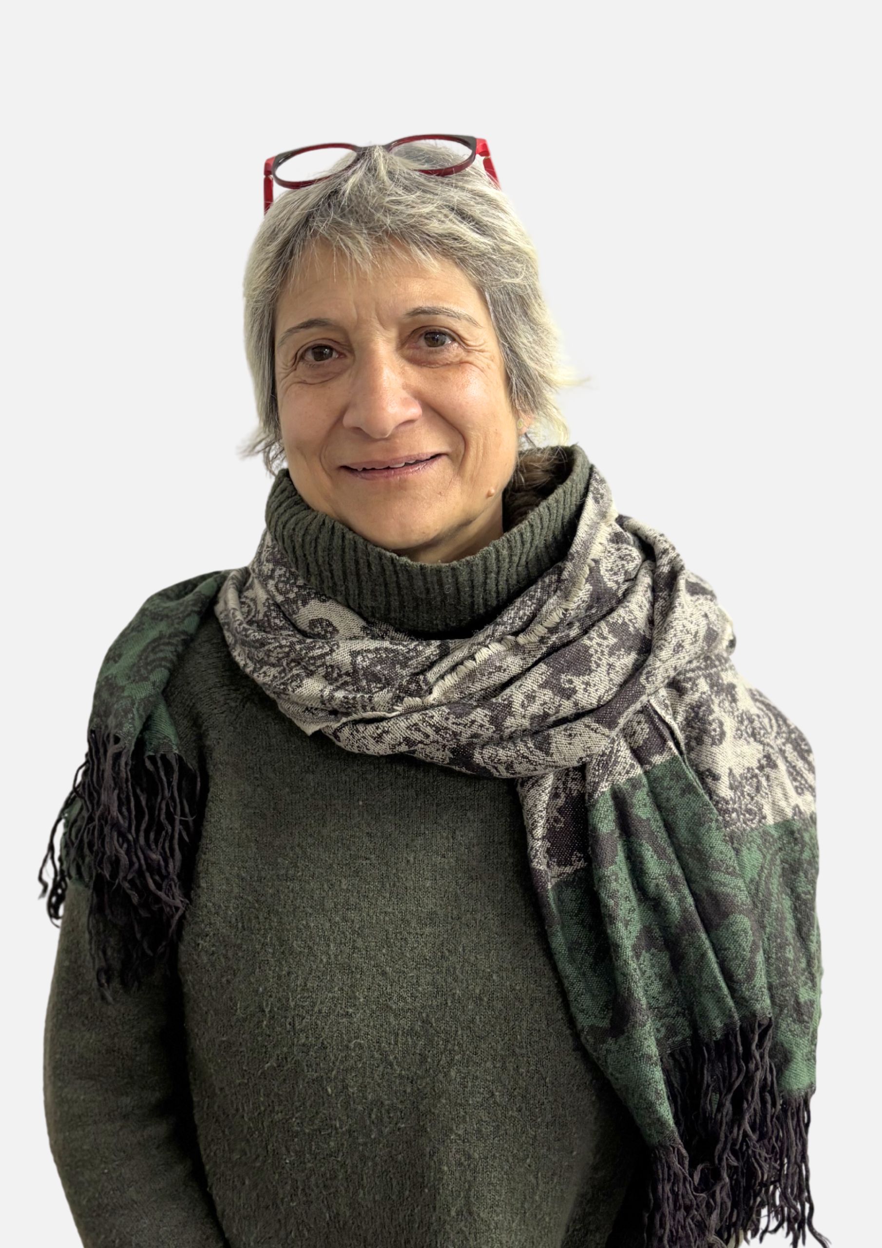 Rosa Maria Mercader